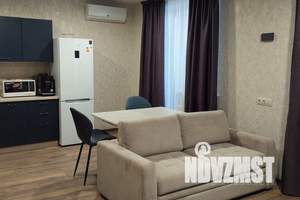 1-к квартира, посуточно, 42м2, 16/16 этаж