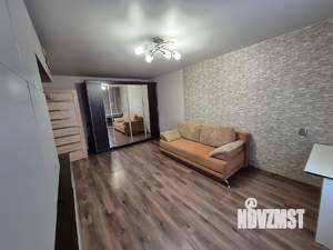 1-к квартира, на длительный срок, 38м2, 4/9 этаж
