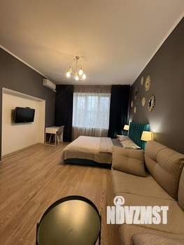 1-к квартира, посуточно, 41м2, 4/4 этаж