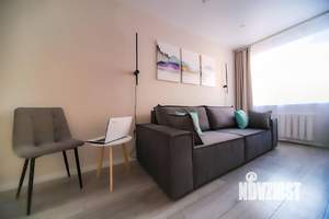 2-к квартира, посуточно, 45м2, 5/5 этаж