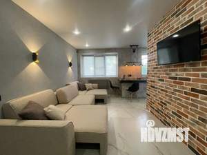 2-к квартира, посуточно, 46м2, 1/5 этаж