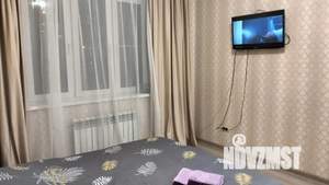 1-к квартира, посуточно, 38м2, 1/10 этаж