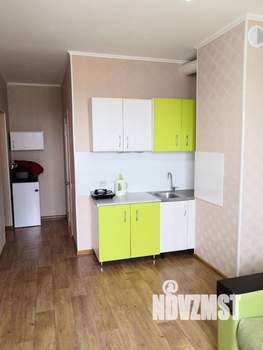 Студия квартира, на длительный срок, 25м2, 9/17 этаж