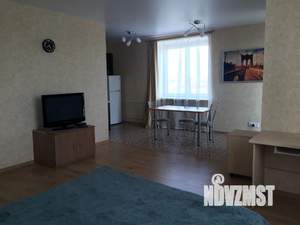 Студия квартира, посуточно, 44м2, 8/10 этаж