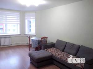 1-к квартира, на длительный срок, 42м2, 7/12 этаж