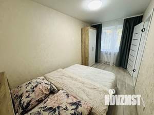 2-к квартира, посуточно, 43м2, 3/5 этаж