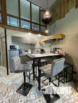 2-к квартира, посуточно, 44м2, 1/1 этаж