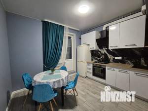 1-к квартира, посуточно, 42м2, 1/9 этаж