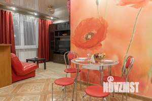 1-к квартира, посуточно, 41м2, 1/1 этаж