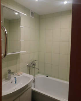 2-к квартира, на длительный срок, 65м2, 1/5 этаж