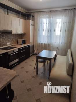 1-к квартира, на длительный срок, 45м2, 10/17 этаж