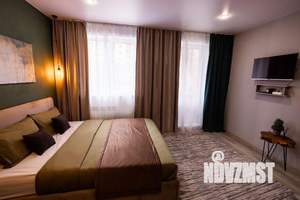 1-к квартира, посуточно, 24м2, 1/1 этаж