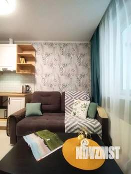1-к квартира, посуточно, 38м2, 1/1 этаж