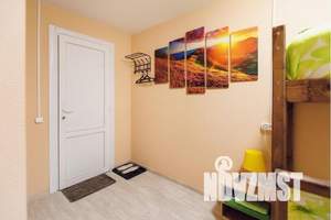 1-к квартира, посуточно, 10м2, 1/5 этаж