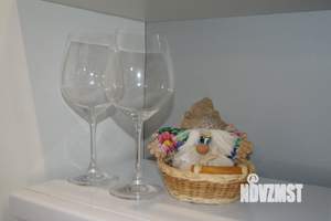 1-к квартира, посуточно, 54м2, 1/1 этаж