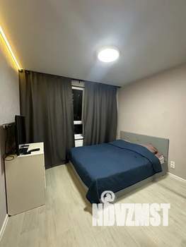 1-к квартира, посуточно, 38м2, 9/17 этаж