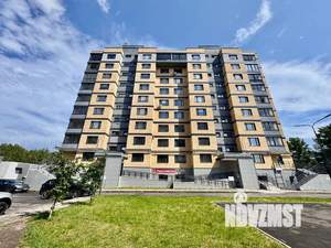 1-к квартира, посуточно, 45м2, 7/9 этаж