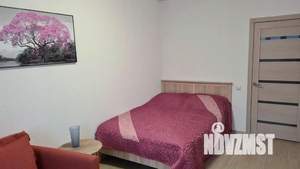 1-к квартира, посуточно, 37м2, 1/1 этаж