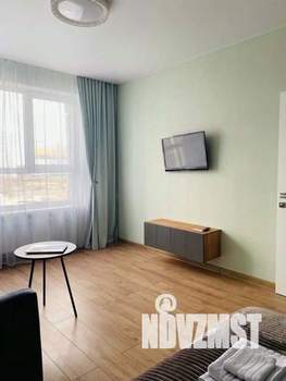 1-к квартира, посуточно, 42м2, 1/1 этаж