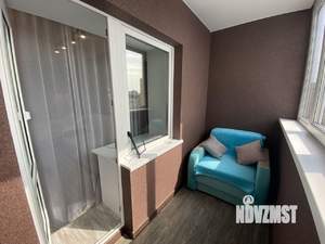 1-к квартира, посуточно, 40м2, 8/11 этаж