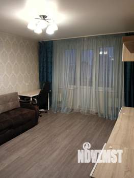 1-к квартира, на длительный срок, 38м2, 9/10 этаж