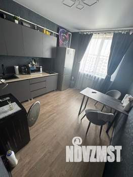 1-к квартира, посуточно, 38м2, 14/14 этаж