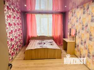 2-к квартира, посуточно, 45м2, 1/1 этаж