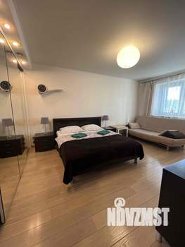 1-к квартира, посуточно, 34м2, 1/1 этаж