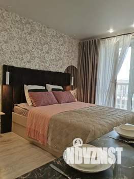 Студия квартира, посуточно, 25м2, 8/16 этаж