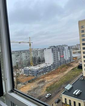 Студия квартира, на длительный срок, 25м2, 12/16 этаж