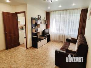 1-к квартира, посуточно, 33м2, 1/5 этаж