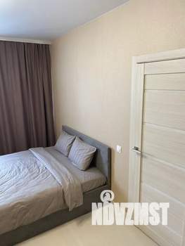 1-к квартира, посуточно, 38м2, 6/12 этаж