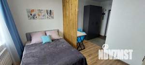Студия квартира, посуточно, 20м2, 10/15 этаж