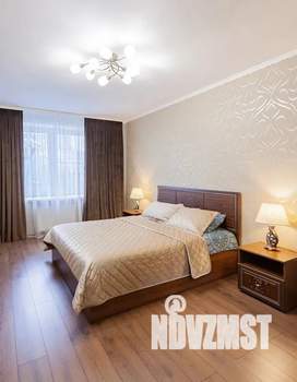 1-к квартира, посуточно, 43м2, 2/10 этаж