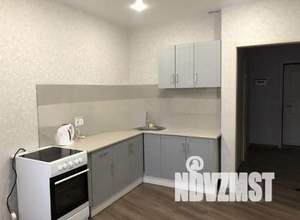 1-к квартира, на длительный срок, 40м2, 1/17 этаж