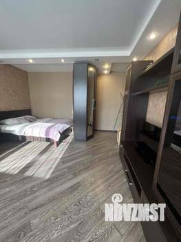 1-к квартира, посуточно, 34м2, 1/1 этаж