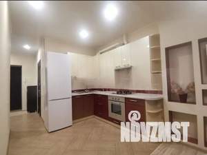 1-к квартира, на длительный срок, 48м2, 4/5 этаж