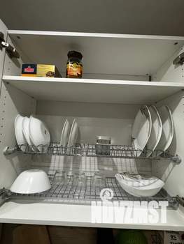 1-к квартира, посуточно, 37м2, 1/9 этаж