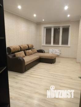 1-к квартира, на длительный срок, 45м2, 10/22 этаж