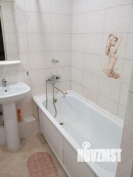 1-к квартира, посуточно, 53м2, 2/3 этаж