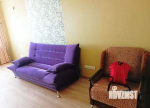 1-к квартира, на длительный срок, 41м2, 4/5 этаж