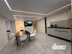 4-к квартира, посуточно, 120м2, 1/3 этаж