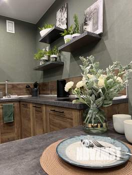 2-к квартира, посуточно, 40м2, 2/18 этаж