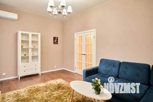 3-к квартира, посуточно, 72м2, 3/3 этаж