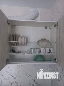 1-к квартира, посуточно, 23м2, 1/1 этаж