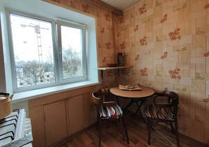 1-к квартира, на длительный срок, 31м2, 5/5 этаж