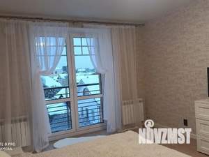 1-к квартира, посуточно, 52м2, 1/1 этаж