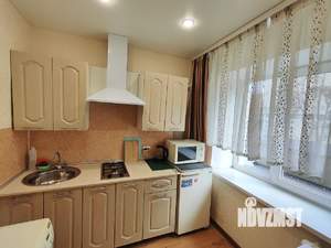 1-к квартира, посуточно, 33м2, 1/5 этаж