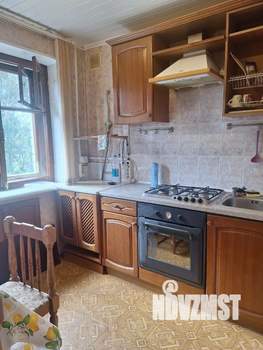 2-к квартира, на длительный срок, 43м2, 4/4 этаж