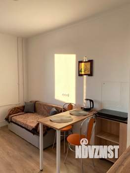 Студия квартира, на длительный срок, 22м2, 11/18 этаж